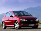 Thumbnail PEUGEOT 206 1998-2003 SERVICE REPAIR MANUAL