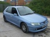 Thumbnail PEUGEOT 306 1993-1999 SERVICE REPAIR MANUAL