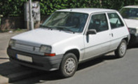 Thumbnail RENAULT 5 1987-1991 SERVICE REPAIR MANUAL