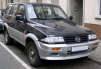 Thumbnail SSANGYONG MUSSO 1993-2005 SERVICE REPAIR MANUAL