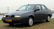 Thumbnail ALFA ROMERO 155 1992-1998 SERVICE REPAIR MANUAL