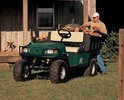 Thumbnail EZ GO 350 GOLF CART SERVICE PARTS MANUAL