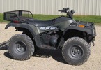 Thumbnail ARCTIC CAT 2002 ATV SERVICE REPAIR MANUAL