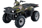 Thumbnail Polaris SPORTSMAN XPLORER 500 1996-2003 SERVICE MANUAL