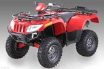 Thumbnail 2005 ARCTIC CAT ATV FACTORY SERVICE MANUAL Thumbnail 2005 ARCTIC CAT ATV FACTORY SERVICE MANUAL