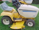 Thumbnail CUB CADET 1340,1535,1541,1860,1862, FACTORY SERVICE MANUAL