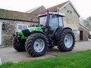 Thumbnail DEUTZ FAHR TRACTOR AGROFARM 85 100 WORKSHOP SERVICE MANUAL