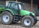 Thumbnail DEUTZ FAHR TRACTOR AGROTRON 106 110 115 120  WORKSHOP MANUAL