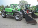 Thumbnail DEUTZ FAHR LOADER AGROVECTOR 26.6 30.WORKSHOP SERVICE MANUAL