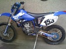 Thumbnail YAMAHA WR 250FR 2003 SERVICE REPAIR MANUAL