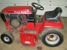 Thumbnail Toro Wheel Horse 260 Series Service Manual 