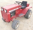 Thumbnail Toro Wheel Horse D-180 Series Service Manual 