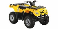 Thumbnail CAN AM 2008-2009 OUTLANDER 400EFI SERVICE MANUAL