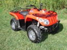 Thumbnail 2008 ARCTIC CAT 366 ATV FACTORY SERVICE MANUAL