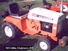 Thumbnail ALLIS CHALMERS 300 400 LAWN MOWER SERIES REPAIR MANUAL