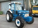 Thumbnail FORD TRACTOR 4610 5610 6610 FACTORY SHOP SERVICE REPAIR MANUAL
