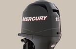 Thumbnail MERCURY 115 HP 4 STROKE OUTBOARD ENGINE FACTORY REPAIR 
