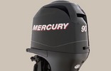 Thumbnail MERCURY 75-90 HP 4 STROKE OUTBOARD ENGINE FACTORY REPAIR 