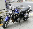 Thumbnail Suzuki GSX1400 Service Repair Manual