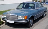 Thumbnail Mercedes W116 Repair Service Manual