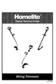 Thumbnail HOMELITE-STRING-TRIMMER-REPAIR-MANUAL-COVERS-100-DIFFERENT-Models
