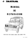Thumbnail LAND ROVER SANTANA 2500 SERVICE REPAIR MANUAL