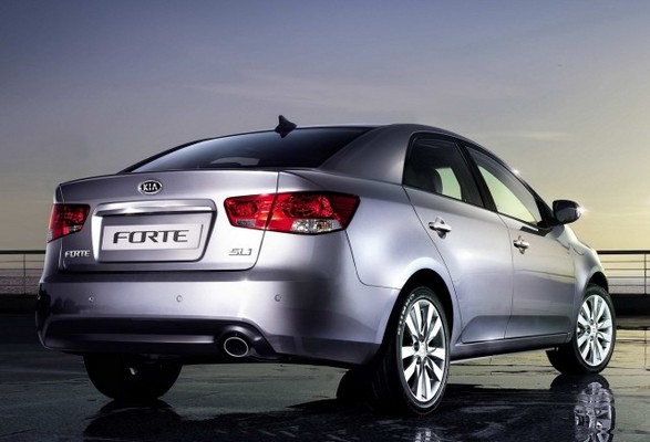 Product picture KIA CERATO FORTE 2009-2010 SERVICE REPAIR MANUAL