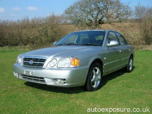 Product picture KIA MAGENTIS OPTIMA 2000-2006 SERVICE REPAIR MANUAL