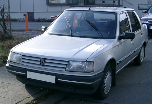 Product picture PEUGEOT 309 1986-1993 SERVICE REPAIR MANUAL