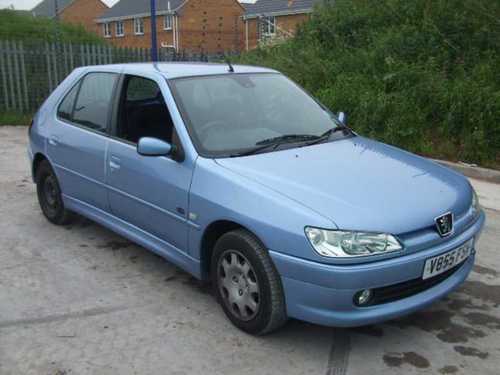 Product picture PEUGEOT 306 1993-1999 SERVICE REPAIR MANUAL