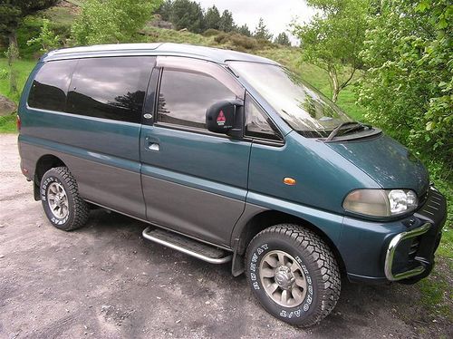 Product picture MITSUBISHI L400 DELICA SPACE GEAR SERVICE REPAIR MANUAL