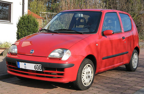 Product picture FIAT 600 SEICENTO 1998-2004 REPAIR SERVICE MANUAL