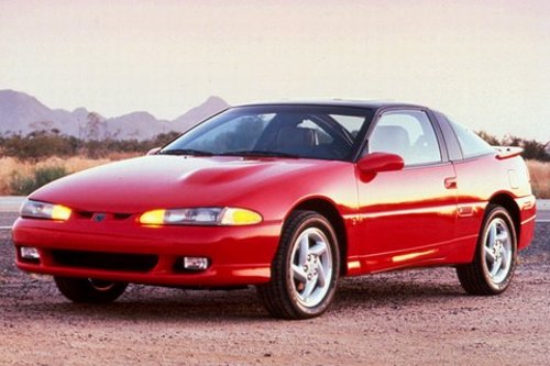 Product picture EAGLE TALON 1990-1994 SERVICE REPAIR MANUAL
