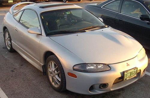 Product picture MITSUBISHI ECLIPSE 1995-1999 SERVICE REPAIR MANUAL