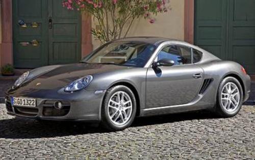 Product picture PORSCHE CAYMAN 2005-2008 SERVICE REPAIR MANUAL