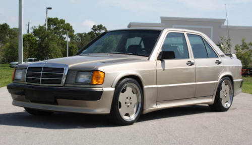 Product picture MERCEDES 190 1984-1993 SERVICE REPAIR MANUAL