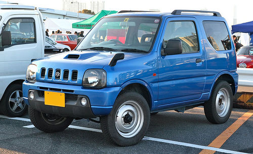 Product picture SUZUKI JIMNY 1995-2007 SERVICE REPAIR MANUAL