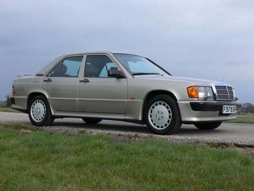 Product picture MERCEDES 190 1982-1988 SERVICE REPAIR MANUAL