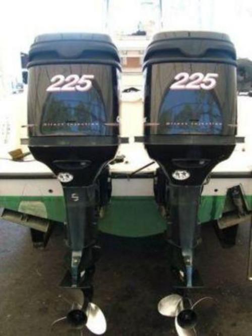 Product picture MERCURY OPTIMAX 200 225 DFI 1997-1999 SERVICE REPAIR MANUAL