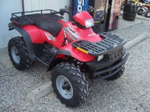 Product picture POLARIS SPORTSMAN XPLORER 500 1996-2003 Service Manual