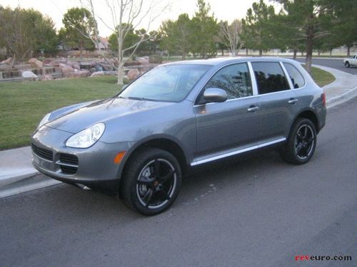 Product picture PORSCHE CAYENNE 2002-2006 SERVICE REPAIR MANUAL