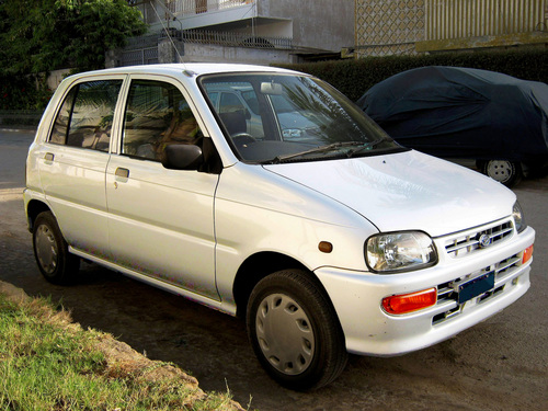 Product picture DAIHATSU MIRA 1998-2003 SERVICE REPAIR MANUAL