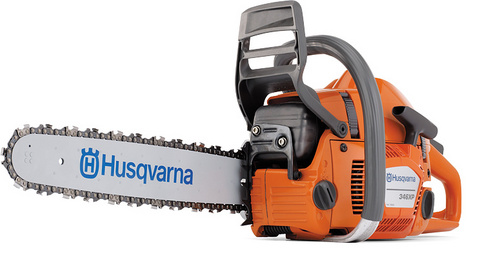 Product picture Husqvarna 340/345/346XP/350/351/353 CHAINSAW REPAIR MANUAL