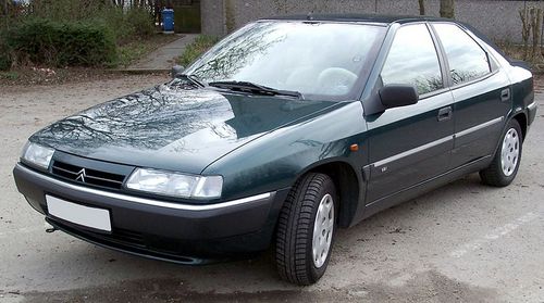 Product picture CITROEN XANTIA 1993-1998  SERVICE REPAIR MANUAL