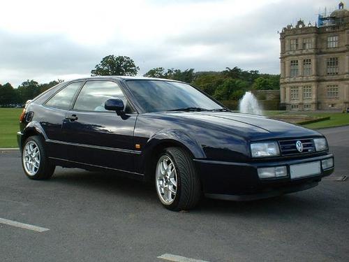 Product picture VW CORRADO 1990-1994 SERVICE REPAIR MANUAL