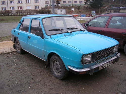 Product picture SKODA 120L 1977-1989 REPAIR SERVICE MANUAL