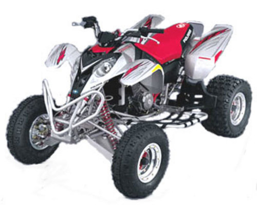 Product picture POLARIS PREDATOR 500 FACTORY SERVICE MANUAL