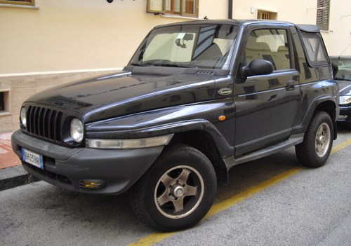Product picture DAEWOO KORANDO TAGER TAGAZ 1997-2006  SERVICE REPAIR MANUAL 