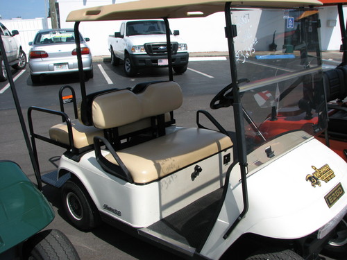 Product picture EZGO GOLF CART FLEET FREEDOM  REPAIR SERVICE MANUAL