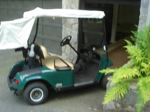 Product picture EZGO GOLF CART FLEET FREEDOM  REPAIR SERVICE MANUAL
